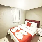 Lägenhetshotell Taksim Golden Istanbul