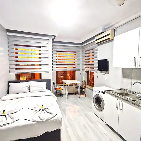 Taksim Golden Lejlighedshotel Istanbul