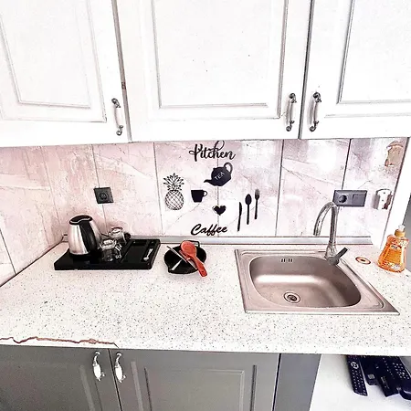 公寓式酒店 Taksim Golden 伊斯坦布尔