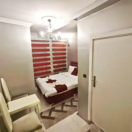 公寓式酒店 Taksim Golden 3*