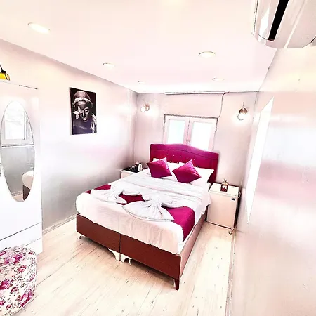 Taksim Golden 公寓式酒店 3*