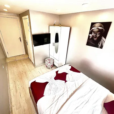 Taksim Golden 3* 伊斯坦布尔