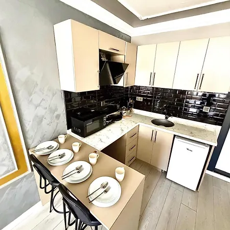 公寓式酒店 Taksim Golden