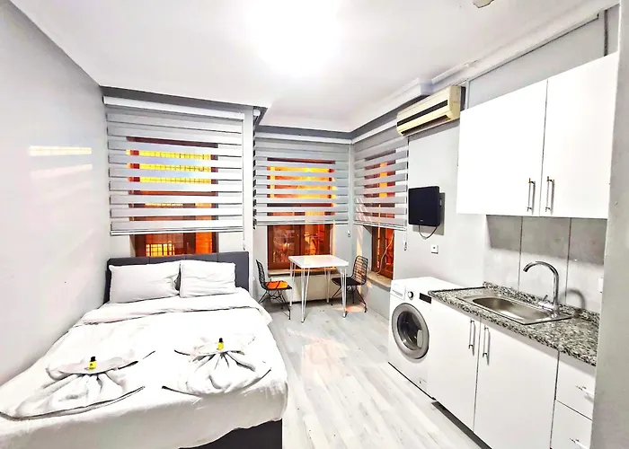 Taksim Golden Lejlighedshotel Istanbul