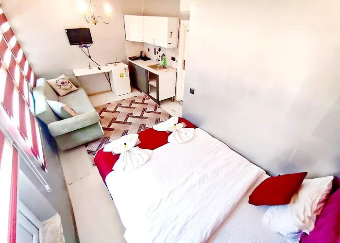 Lejlighedshotel Taksim Golden 3*