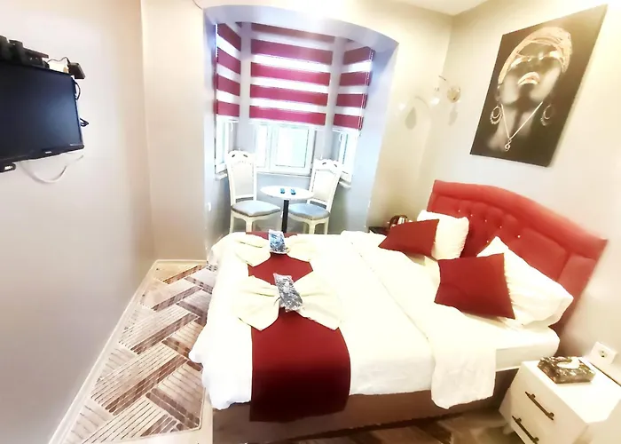 Lejlighedshotel Taksim Golden Istanbul