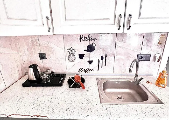 Lejlighedshotel Taksim Golden Istanbul