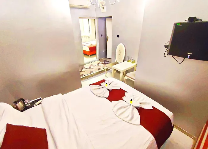 Lejlighedshotel Taksim Golden Istanbul