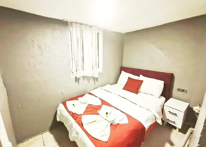 Lejlighedshotel Taksim Golden Istanbul