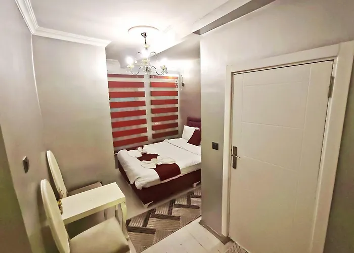 Lejlighedshotel Taksim Golden 3*