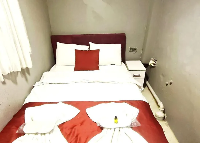 Lejlighedshotel Taksim Golden Istanbul