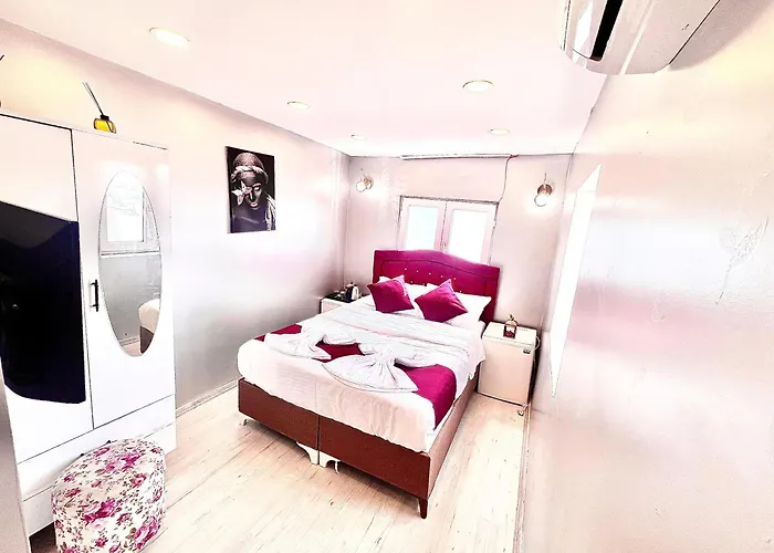 Taksim Golden Lejlighedshotel 3*