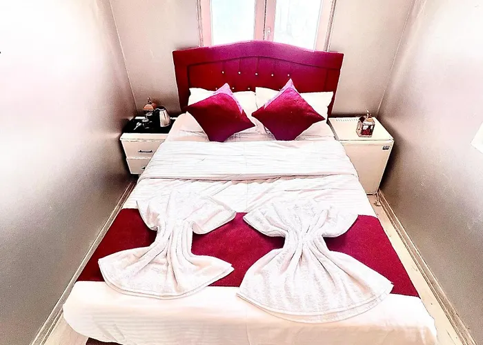 Lejlighedshotel Taksim Golden 3*