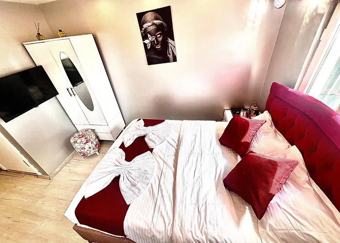 Lejlighedshotel Taksim Golden 3*