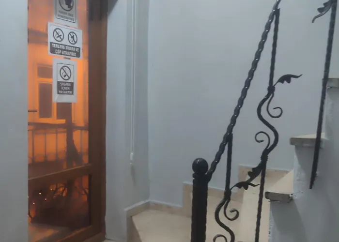 Lejlighedshotel Taksim Golden Istanbul