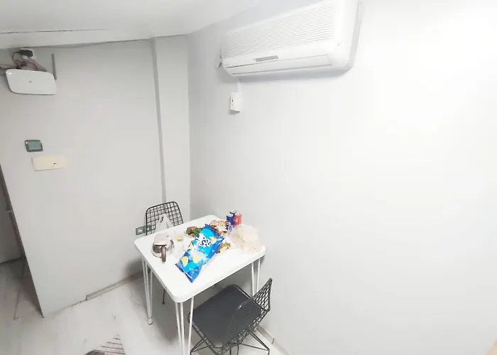 Taksim Golden Lejlighedshotel 3*