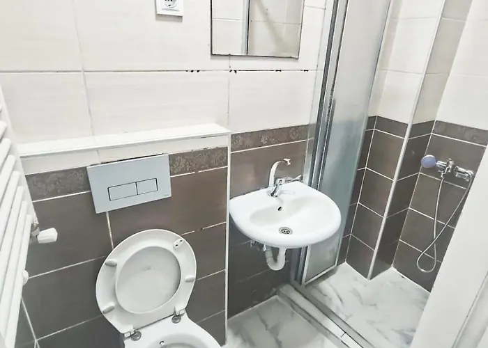 Taksim Golden Lejlighedshotel 3*