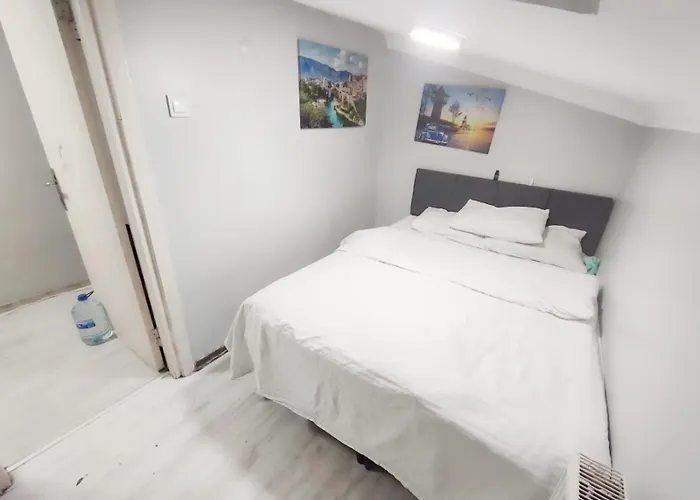 Lejlighedshotel Taksim Golden