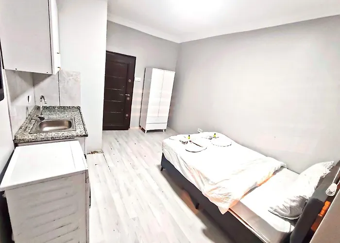 Taksim Golden Lejlighedshotel 3*