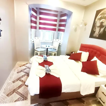 Apart-hotel Taksim Golden Istambul