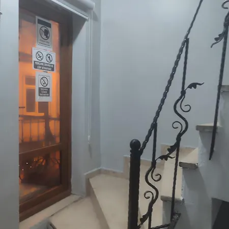 Apart-hotel Taksim Golden Istambul